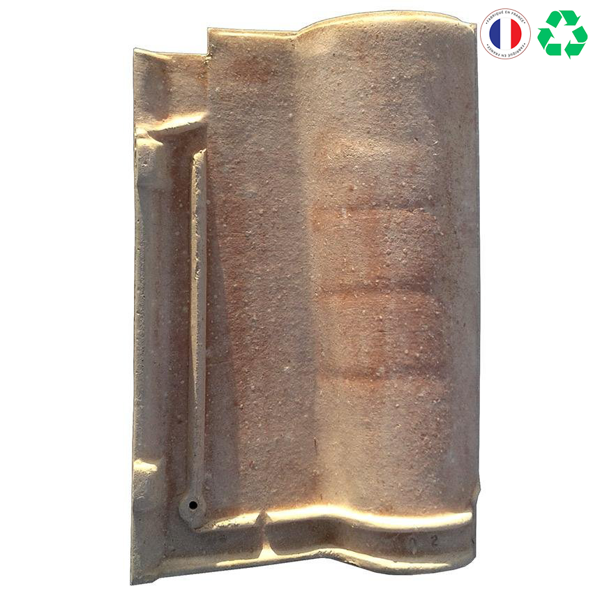 Matériaux d'Antan : TUILE ROMANE TMM