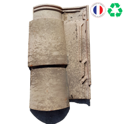 Matériaux d'Antan : TUILE VALLON STBL GUIRAUD