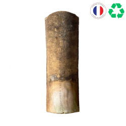 Matériaux d'Antan : TUILE CANAL MECANIQUE ANCIENNE