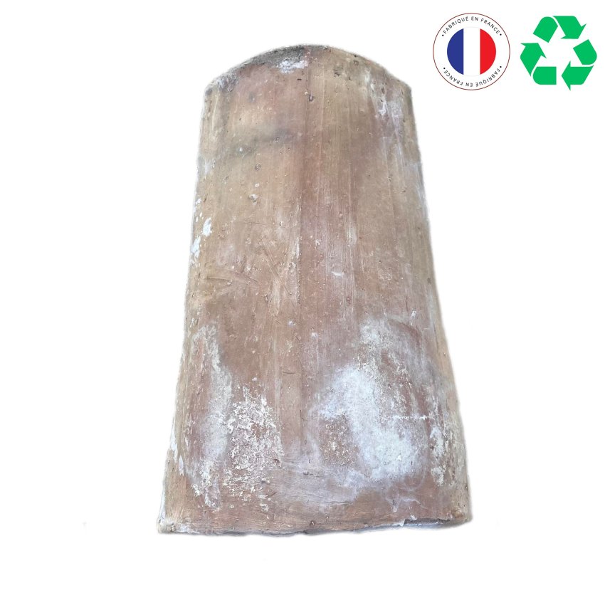 Matériaux d'Antan : TUILE GEANTE ANCIENNE