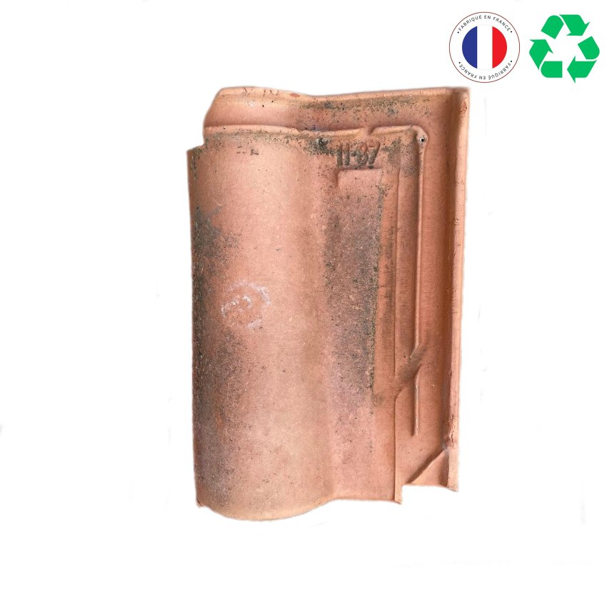 Matériaux d'Antan : TUILE STBL ROMANE GUIRAUD