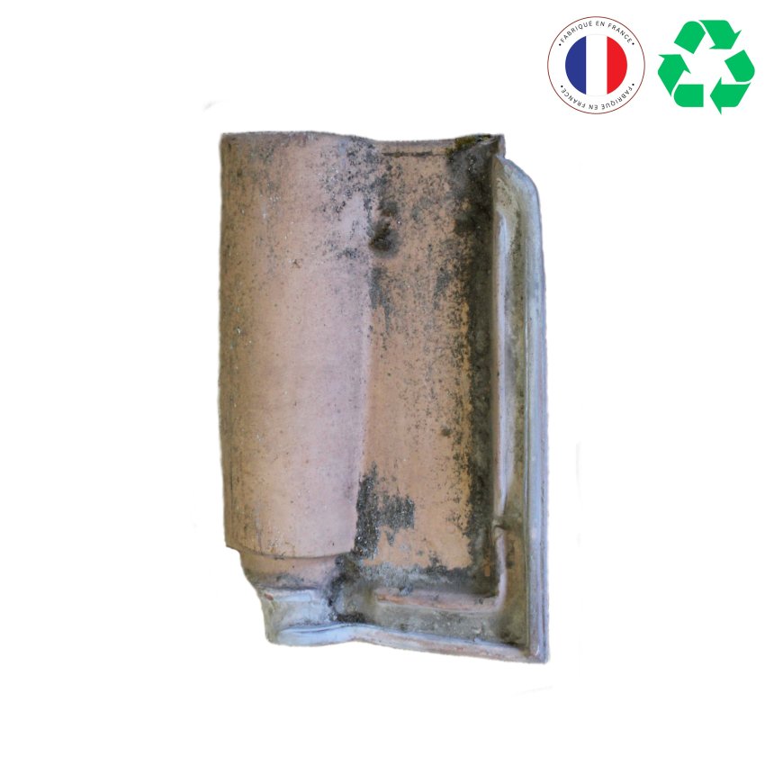 Matériaux d'Antan : TUILE PERRUSSON