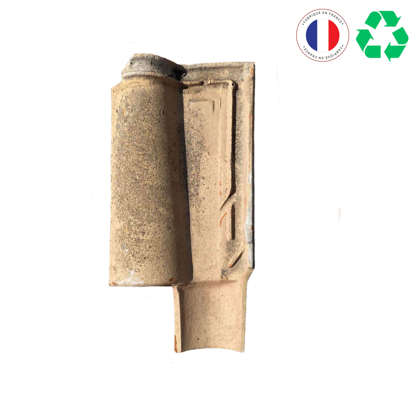 Matériaux d'Antan : TUILE ROMANE SABLIERE