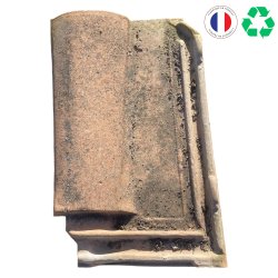 Matériaux d'Antan : TUILE MERIDIONALE LIMOUX