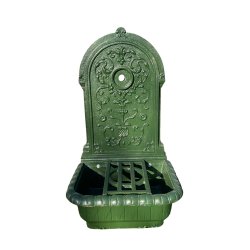 Matériaux d'Antan : FONTAINE POINT D'EAU EN FONTE H86