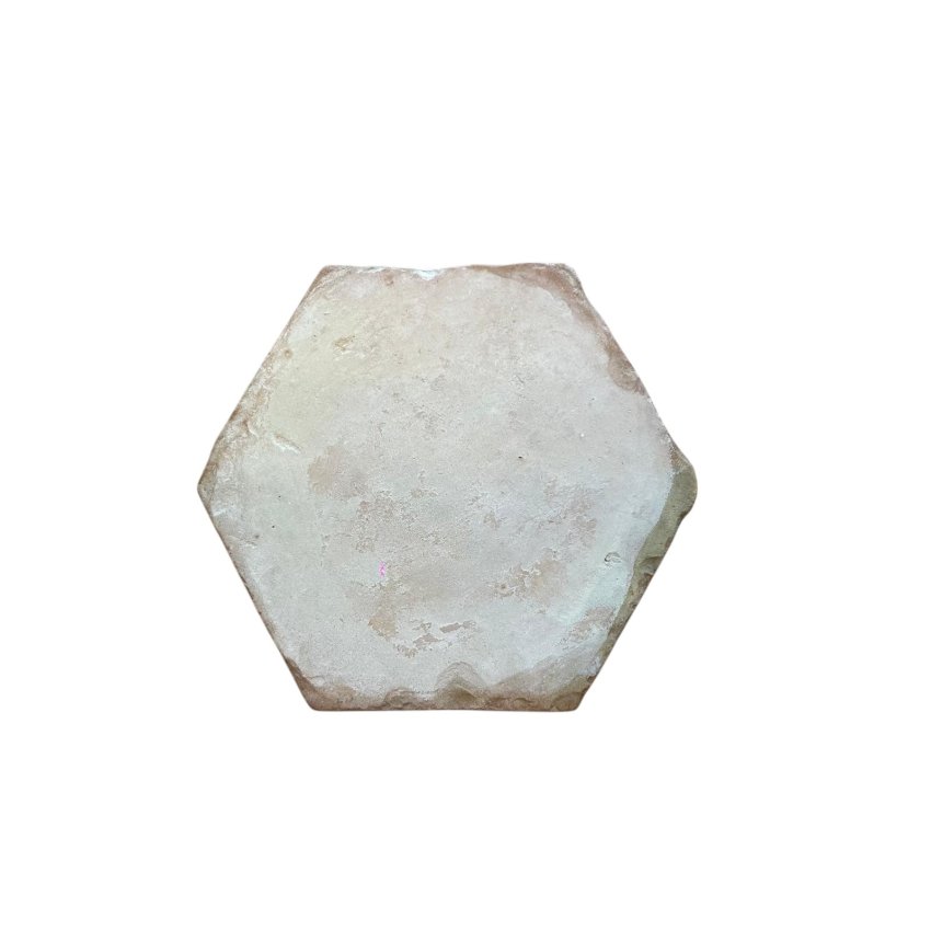 Matériaux d'Antan : TOMETTE HEXAGONALE 15x1,5