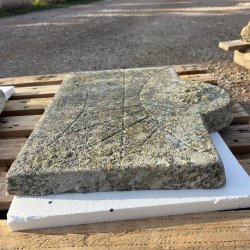 Matériaux d'antan : CADRAN SOLAIRE ROMAIN