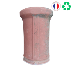 Matériaux d'Antan : TUILE FAITIERE