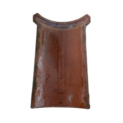 Matériaux d'Antan : TUILE FAITIERE