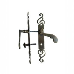 Matériaux d'Antan : PAIRE DE POIGNÉES EN LAITON