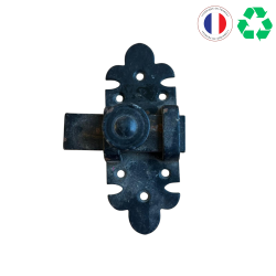 Matériaux d'Antan : TARGETTE ANCIENNE DE RECUPERATION