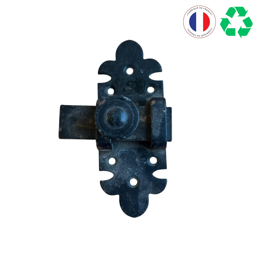 Matériaux d'Antan : TARGETTE ANCIENNE DE RECUPERATION