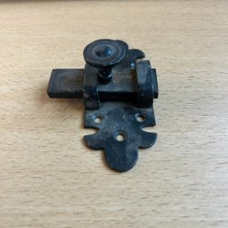 Matériaux d'Antan : TARGETTE ANCIENNE DE RECUPERATION