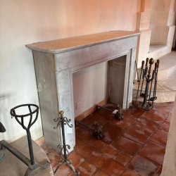 Matériaux d'Antan : CHEMINEE EN MARBRE H101