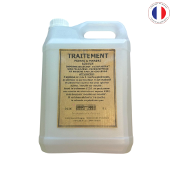 Matériaux d'Antan : TRAITEMENT IMPERMEABILISANT PIERRE MARBRE AQUEUX 5L