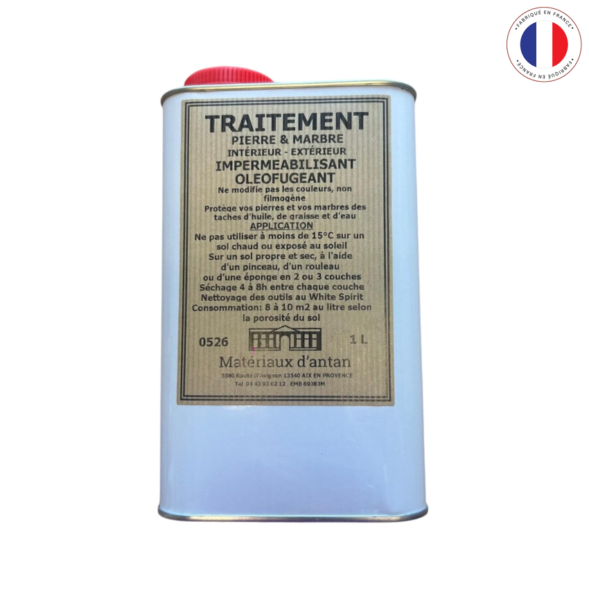 Traitement Pierre et marbre Imperm/Oleo 1L