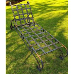 BAIN DE SOLEIL FERRONNERIE H35