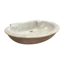 Matériaux d'Antan : EVIER EN MARBRE L51