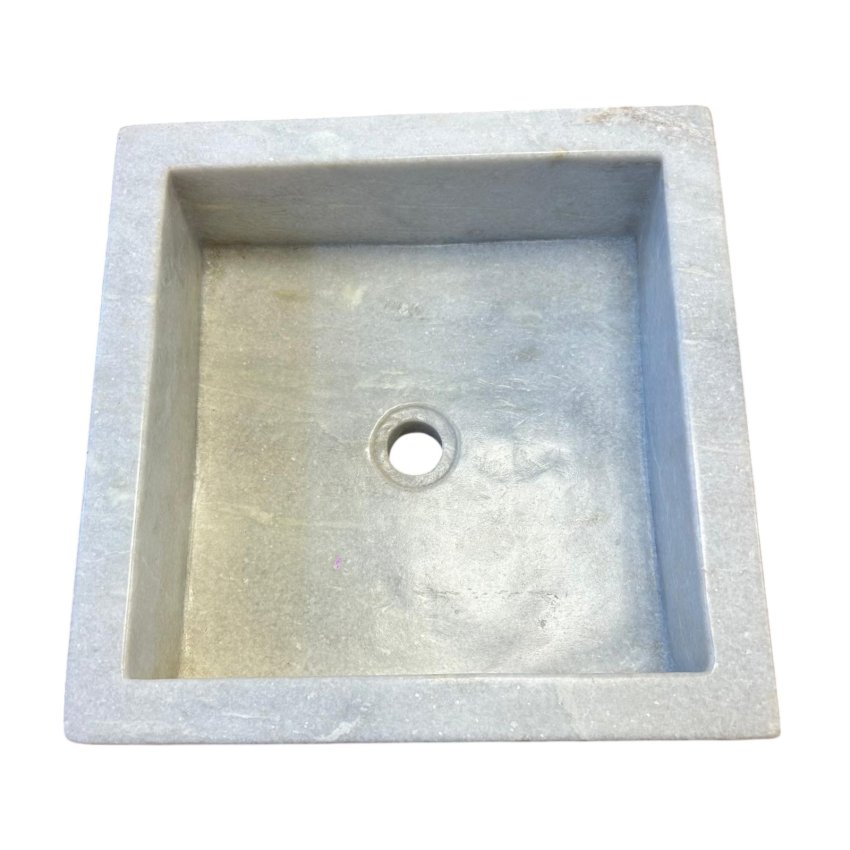 Matériaux d'Antan : EVIER EN MARBRE L41