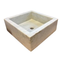 Matériaux d'Antan : EVIER EN MARBRE L41