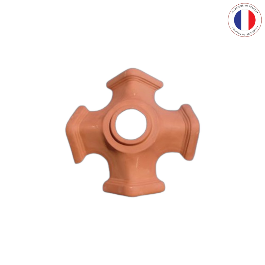 PORTE POINCON 4 ARETIERS H15