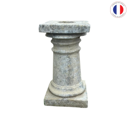 Matériaux d'Antan : SOCLE COLONNE H41