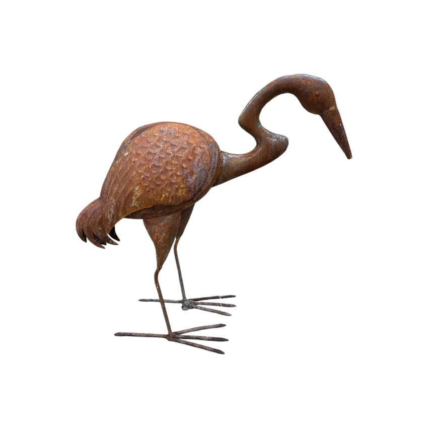 Matériaux d'Antan : HERON EN FER H65