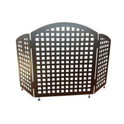 Matériaux d'Antan : PARE-FEU CHEMINÉE H76