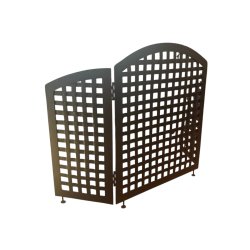 Matériaux d'Antan : PARE-FEU CHEMINÉE H76