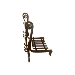 Matériaux d'Antan : PORTE BUCHE H65