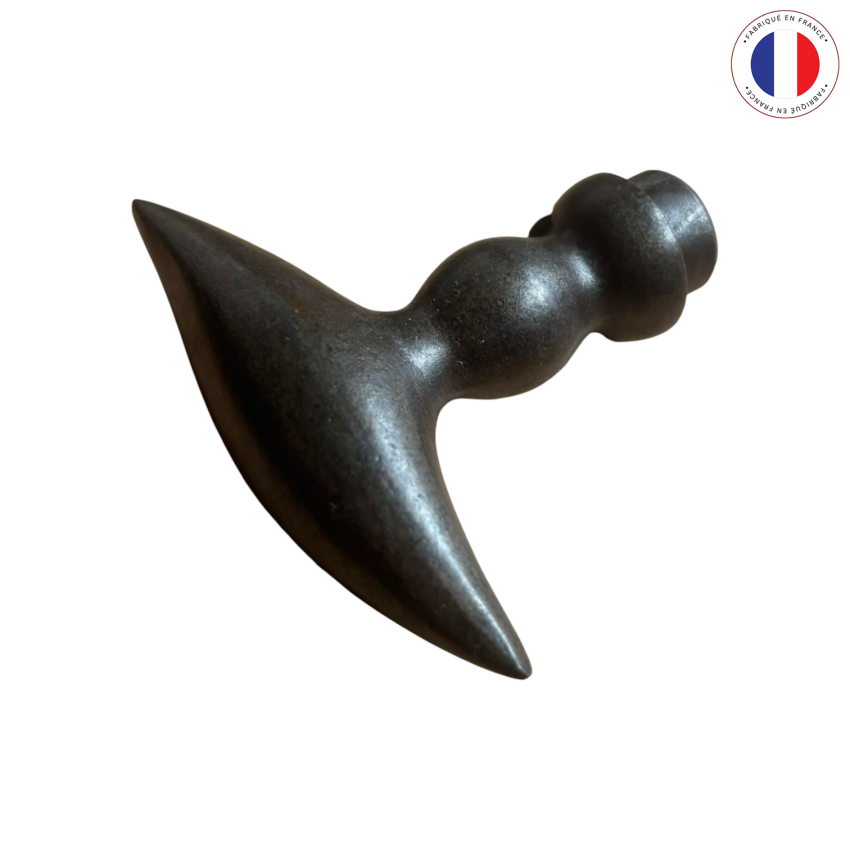 POIGNEE EN FONTE
