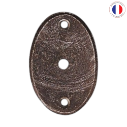 ROSACE OVALE FER