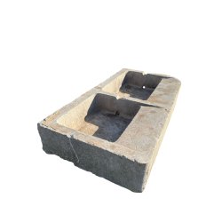 Matériaux d'Antan : GRAND LAVOIR ANCIEN EN PIERRE DE CASSIS L199