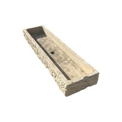 Matériaux d'Antan : VASQUE EN PIERRE DURE L185