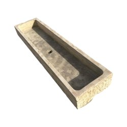 Matériaux d'Antan : VASQUE EN PIERRE DURE L185