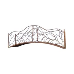 Matériaux d'Antan : PONT EN FER H115