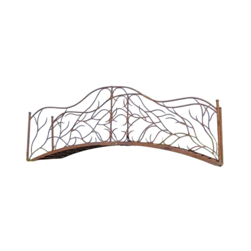 Matériaux d'Antan : PONT EN FER H115