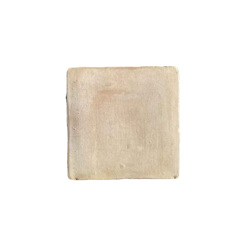 CARREAUX 25X25 PAILLE ROSE EN TERRE CUITE