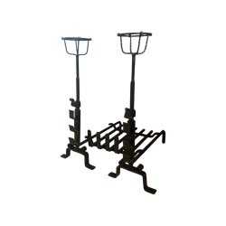 Matériaux d'Antan : PORTE BUCHE H78