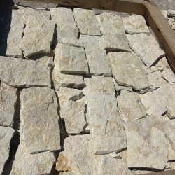 Matériaux d'Antan : PIERRE DE PAREMENT MISTINA 2-2,5CM