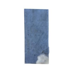 Matériaux d'Antan : CHEMINEE ANCIENNE EN MARBRE BLANC H104