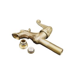 Matériaux d'Antan : ROBINET TÊTE DE DRAGON