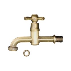 Matériaux d'Antan : ROBINET HEXAGONAL