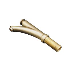 Matériaux d'Antan : ROBINET BOUTON POUSSOIR