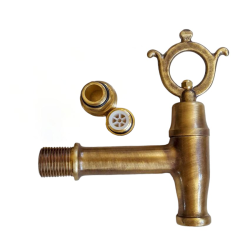 Matériaux d'Antan : PETIT ROBINET ANNEAU