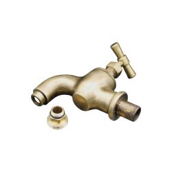 Matériaux d'Antan : ROBINET MODELE GRECIA LAITON