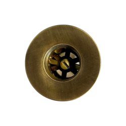 Matériaux d'Antan : DRAIN / BONDE LAVABO 6.5CM