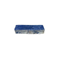 Matériaux d'antan : ZELLIGE BLEU 14,5x4,5x2,5