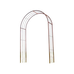 Matériaux d'Antan : ARCHE SIMPLE EN FER H236