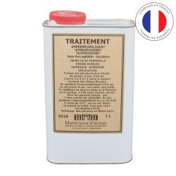 TRAITEMENT HYDROFUGEANT TERRE CUITE 1L